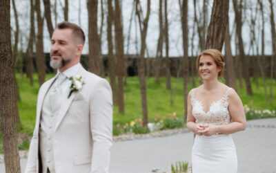 Esküvői kreatív fotózás: first look vagy naplemente a jobb választás?